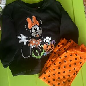 Minnie Mouse Halloween